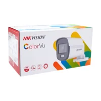 Hikvision 2MP ColorVu HD Bullet Camera 3.6mm With...