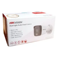 Hikvision 2MP Hybrid HD Bullet Camera 3.6mm With...