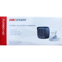 Hikvision 5MP Regular HD Bullet Camera 3.6mm With...