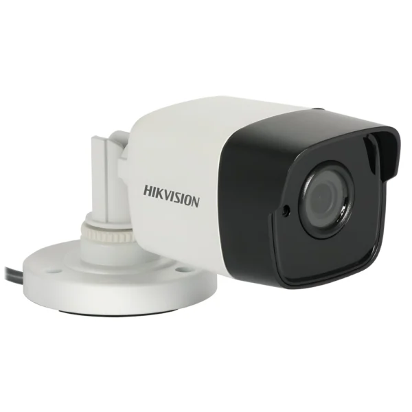 Hikvision 5MP Regular HD Bullet Camera 3.6mm With Audio (DS-2CE16H0T-ITPFS) - Image 2