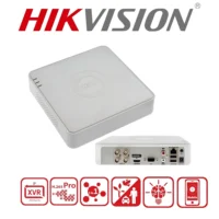 Hikvision Regular AcuSense 4ch 1 SATA H.265+ Pro...