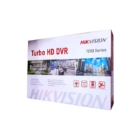 Hikvision Regular AcuSense 4ch 1 SATA H.265+ Pro...