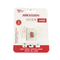 Hikvision 64GB Micro Sd Card Class V30