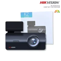 Hikvision AE-DC2018-K2 Dash Security Camera for Four Wheeler...