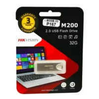 Hikvision M200 32GB 2.0 Metal Pendrive