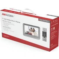 Hikvision Video Door Phone 7 Inch Screen (DS-KIS202)