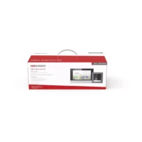 Hikvision DS-KIS602 7 Inch LCD Screen Video Intercom...