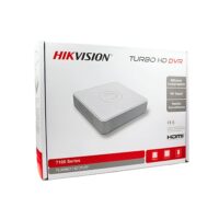 Hikvision Eco 4ch 1 SATA H.265+ Pro DVR...