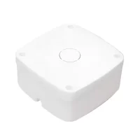 Pvc Junction Box Premium 4x4x2 For HD CCTV Camera