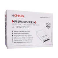 CP Plus CCTV Power Supply Premium 16ch Metal...