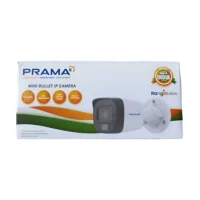 Prama IP 2MP Hybrid Bullet Camera 4mm With...