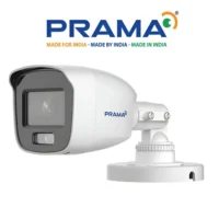 Prama IP 2MP Hybrid Bullet Camera 4mm With...