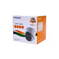 Prama IP 2MP Hybrid Dome Camera 2.8MM With...