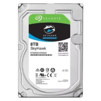 Seagate Skyhawk 8TB SATA 3.5 Inch Surveillance CCTV...