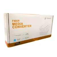 Secureye Fiber Media Converter Giga Pair 10/100/1000 Giga