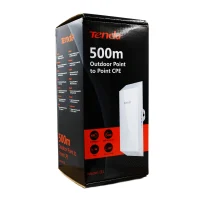 TENDA OUTDOOR POINT TO POINT O1 2.4GHZ 500MTR (3YEAR)