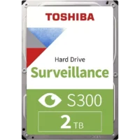 Toshiba 2TB SATA 3.5 Inch Surveillance CCTV Hard...