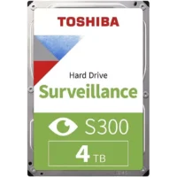 Toshiba 4TB SATA 3.5 Inch Surveillance CCTV Hard Disk