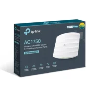 TP-Link EAP245 AC1750 Wireless MU-MIMO Gigabit Ceiling Mount...