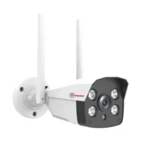 Trueview 3MP IP WiFi Bullet Camera With Night Colour (T18077)