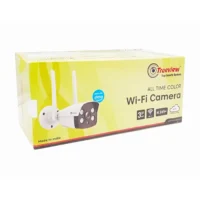 Trueview 3MP IP WiFi Bullet Camera With Night Colour (T18077)