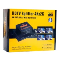 TERABYTE HDTV SPLITTER 1X2