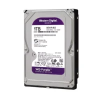 WD 1TB Purple SATA 3.5 Inch Surveillance CCTV Hard Disk