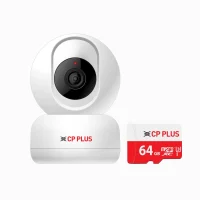 CP-Plus PT Dome Camera 2MP WiFi With Two...