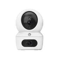 EZVIZ H7C 4MP + 4MP WiFi Dome Dual...