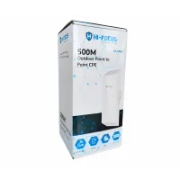 Hi-Focus HF-CPE01 Outdoor Access Point to Access Point...