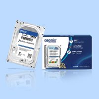 GEONIX 3TB REFUBIRSHED HARD DRIVE (2YEAR)