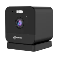TRUEVIEW SMART 3MP WI-FI CUBE INDOOR CAMERA T18163-AE