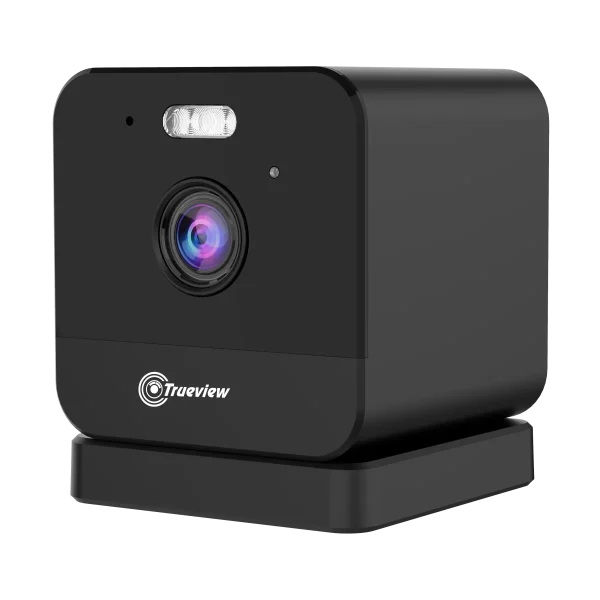 TRUEVIEW SMART 3MP WI-FI CUBE INDOOR CAMERA T18163-AE
