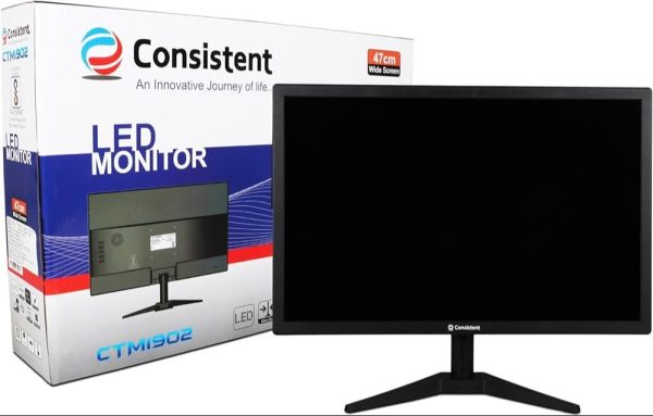 CONSISTENT MONITOR LED 19"(CTM2001)