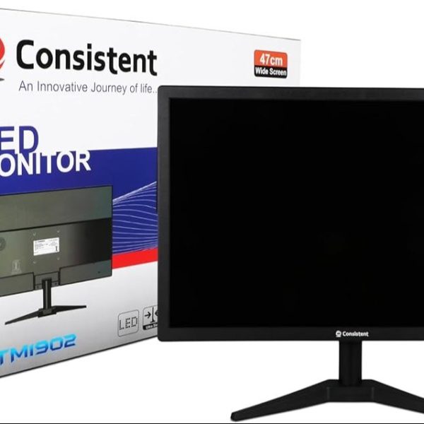 Consistent Led Monitor 22 Inch LED | MONITOR - Vaibhav Enterprises