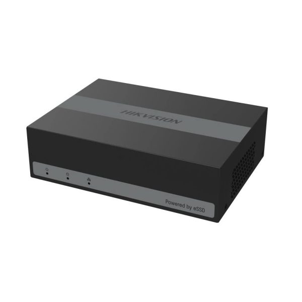 HIKVISION DS-E04HGHI-B 4CH INBUILT IN 330GB eSSD EDVR UPTO 2MP