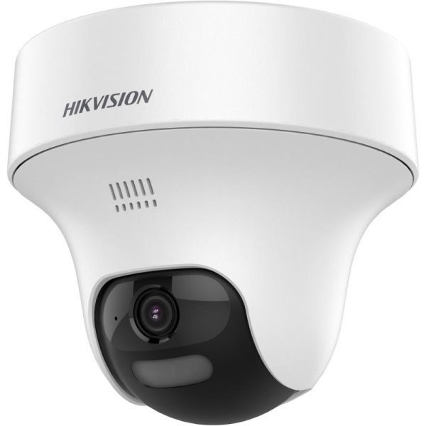 Hikvision 2MP HD Two Way Audio Fixed PT Camera DS-2CE70D0T-PTLTS