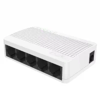 Tenda 5 Port Normal Desktop Switch 10/100 Mbps...