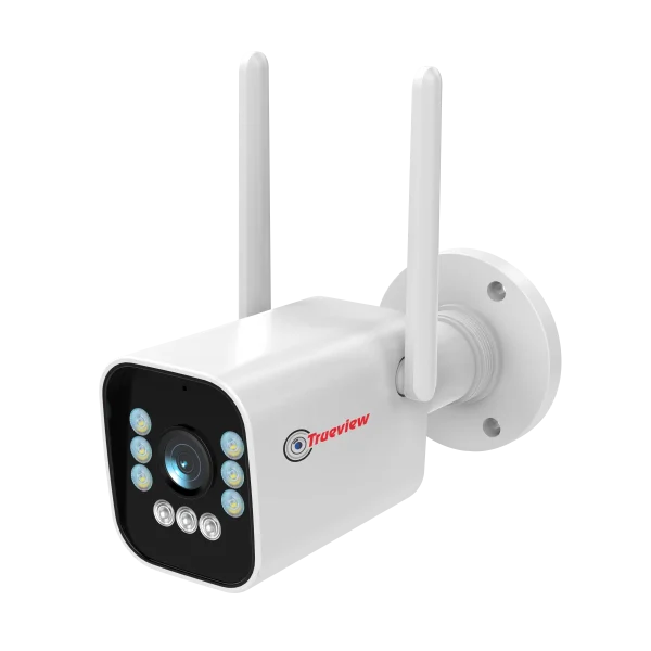 TRUEVIEW 4G BULLET CAMERA 3MP COLOR+2WAY AUDIO T-18175-A