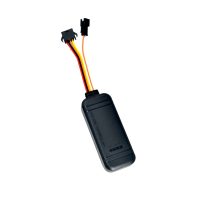 GPS Tracker Advance with SOS & AC Monitoring...