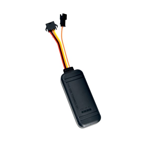 GPS Tracker Advance with SOS & AC Monitoring (GPS Device + SIM + 1 Year Subscription)