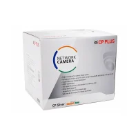 CP-Plus IP 2MP Silver Dome Camera 3.6mm With Audio (CP-UNC-DA21PL3C-Y)