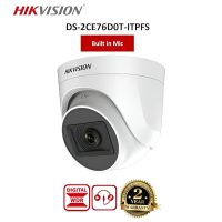 Hikvision 2MP Regular HD Dome Camera 2.8mm With...