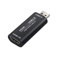 Hdmi Video Capture Device USB 2.0