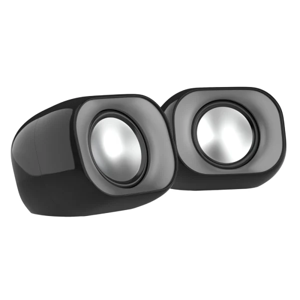 HP Speaker 2.0 Stereo Sound 6w (DHS-2111) - Image 2