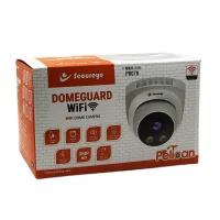 Secureye SPP-DOME-GUARD WIFI 3MP Dome Camera Color (2 Way Audio)