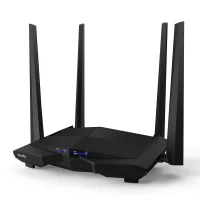 Tenda AC10 1200 Mbps 4 Antenna Dual Band Wireless Giga Router