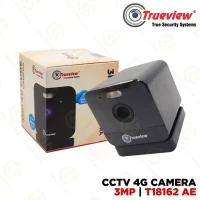 TRUEVIEW 3MP 4G CUBE CAMERA T18162-AE (COLOR+TWO WAY AUDIO)