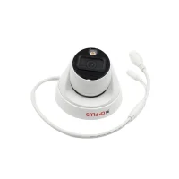 CP-Plus IP 4MP ColorVu Dome Camera 3.6mm (CP-UNC-DA41PL3C-L)