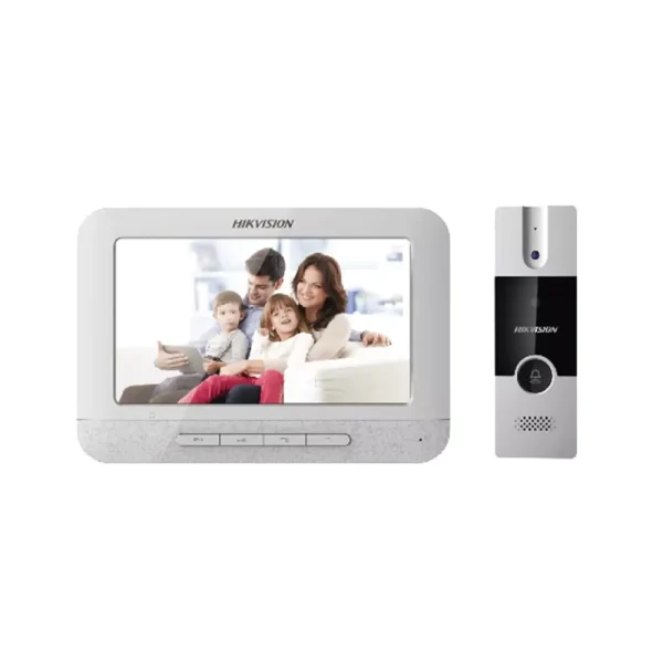 Hikvision Analog Video Door Phone (VDP) (DS-KIS202T)
